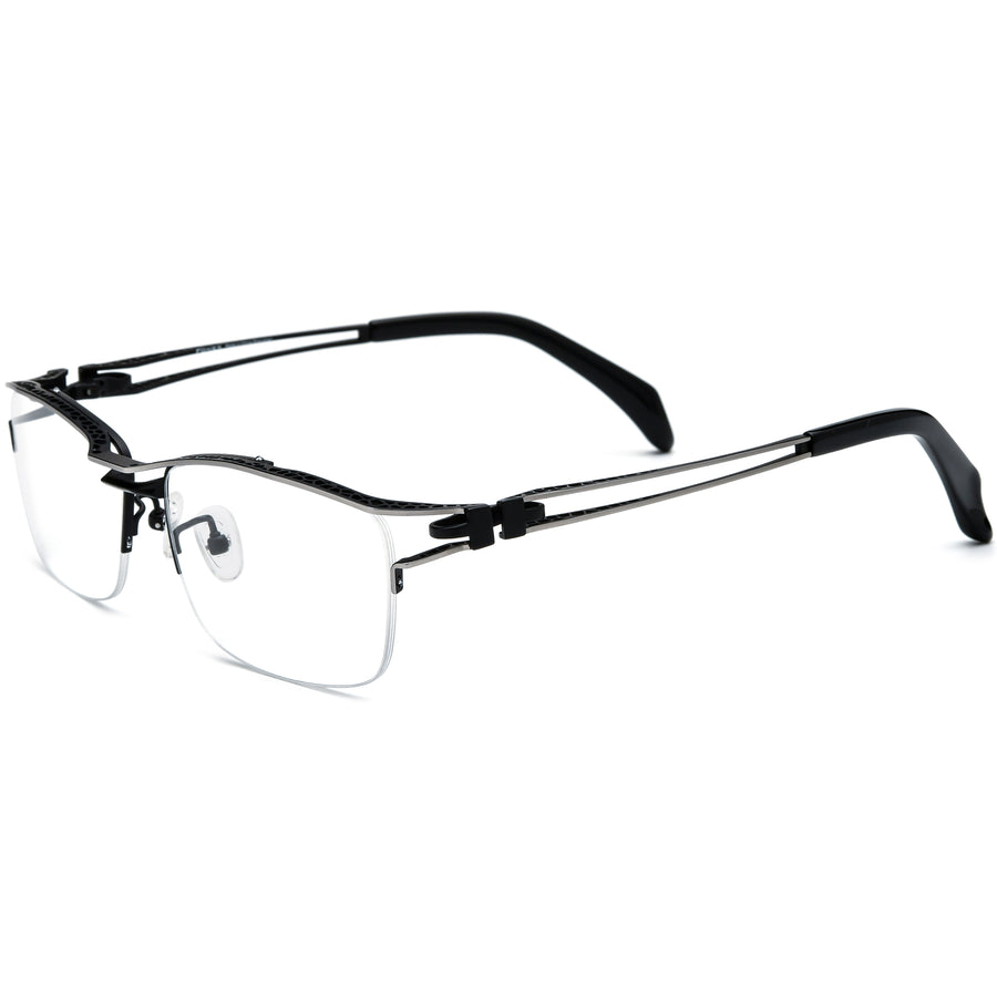 Rectangle Glasses BR1526