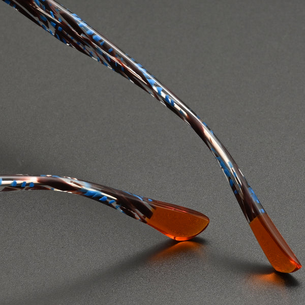Cat-Eye Glasses YN1133