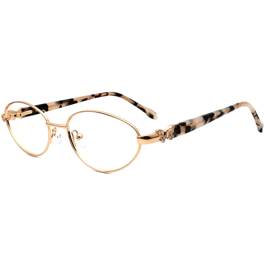 Oval Glasses YT1076