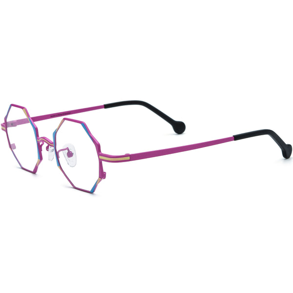 Geometric Glasses BR1608