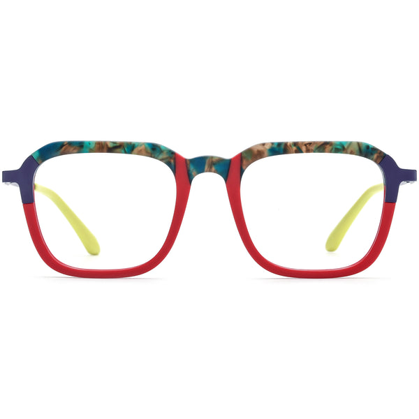 Square Glasses BR1441