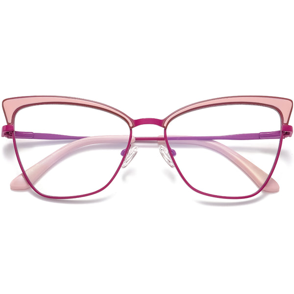 Cat-Eye Glasses PF1272