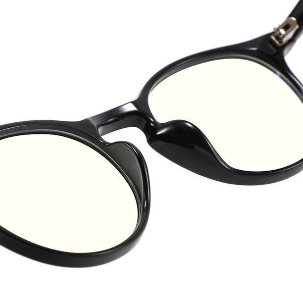 Round Glasses KC1053