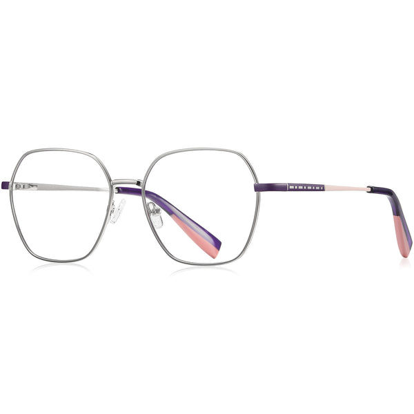 Geometric Glasses PF1298