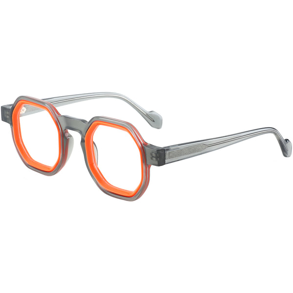 Geometric Glasses YEA1215