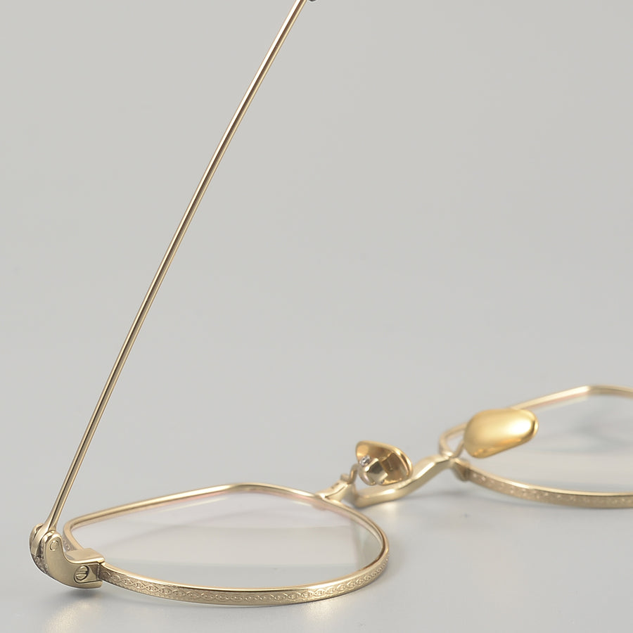 Geometric Glasses BY1142