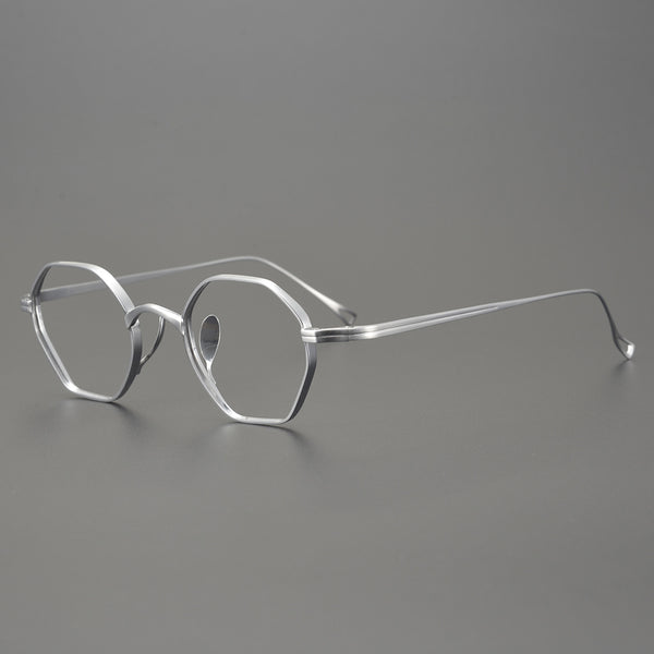 Geometric Glasses A3980