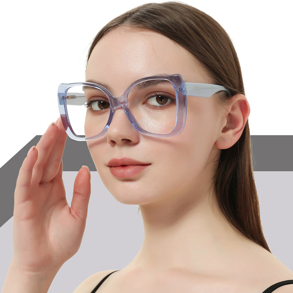 Square Glasses YSAA1148