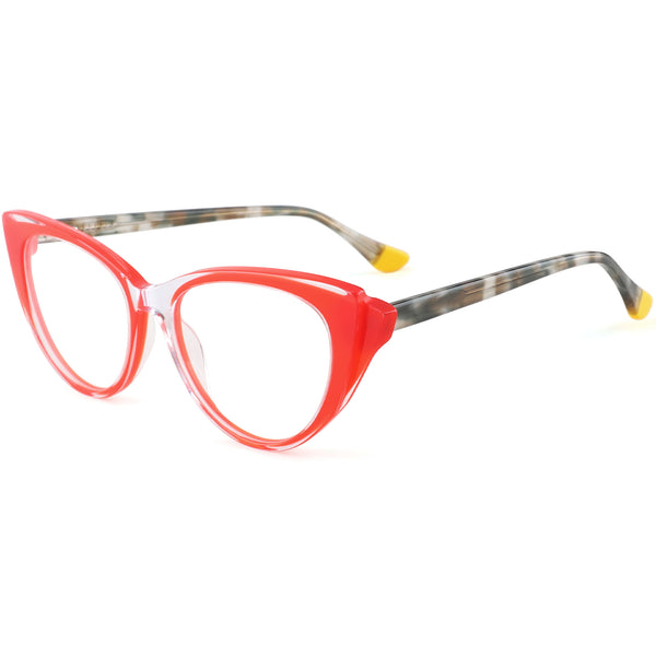 Cat-Eye Glasses YEA1244