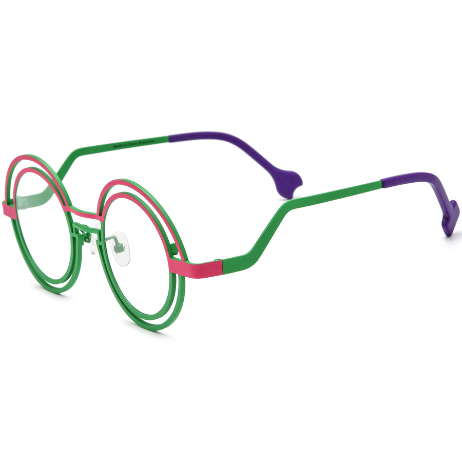 Round Glasses BR1510