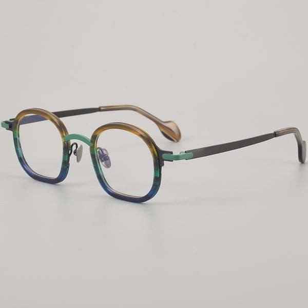 Square Glasses BY1121