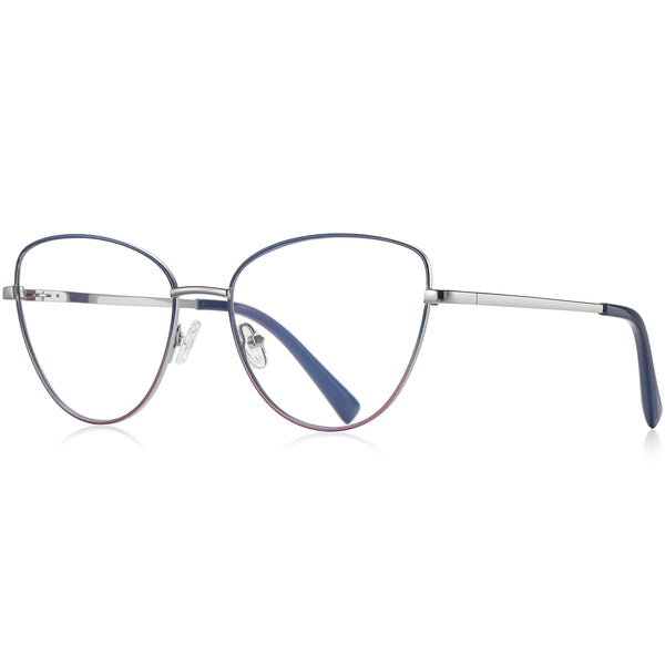 Cat-Eye Glasses PF1100