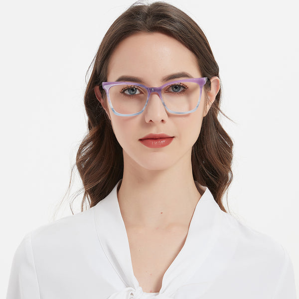 Cat-Eye Glasses YAA1050