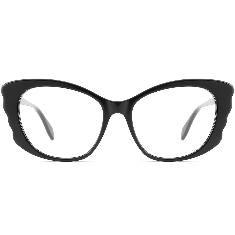 Cat-Eye Glasses A3155