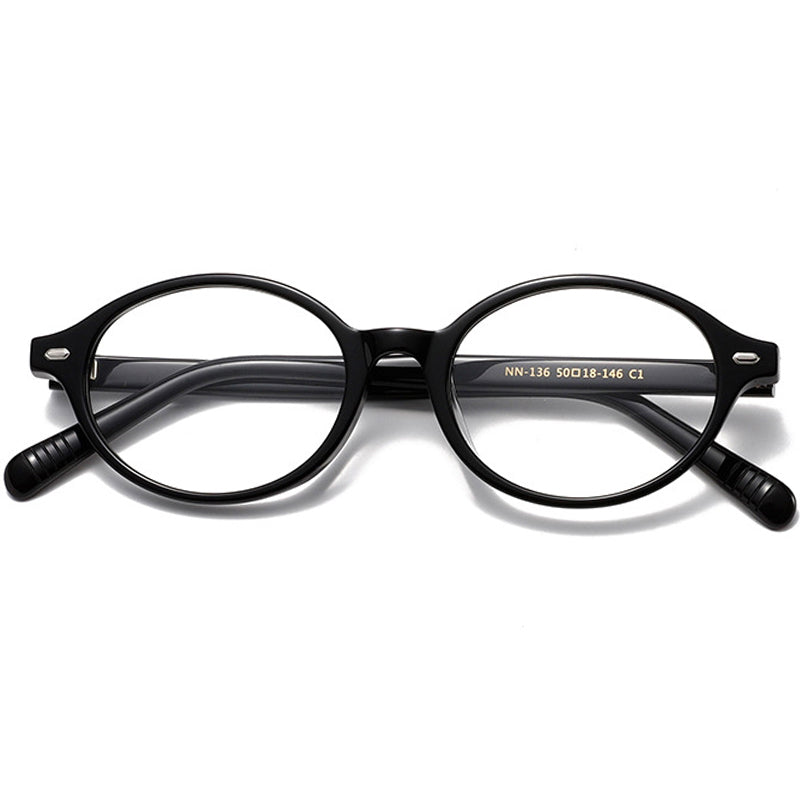Oval Glasses ME1029