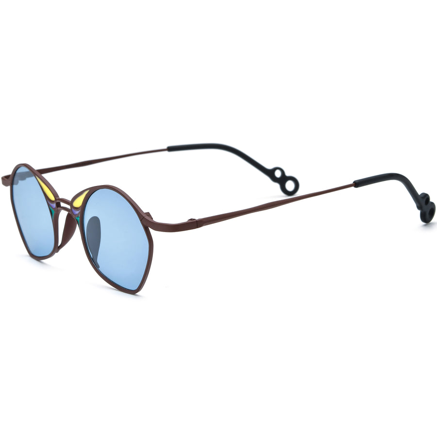 Geometric Sunglasses BRS1185