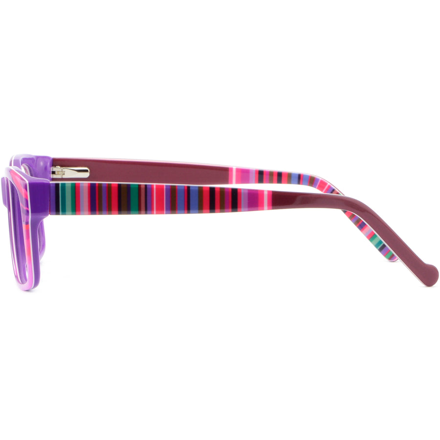 Rectangle Glasses O2404