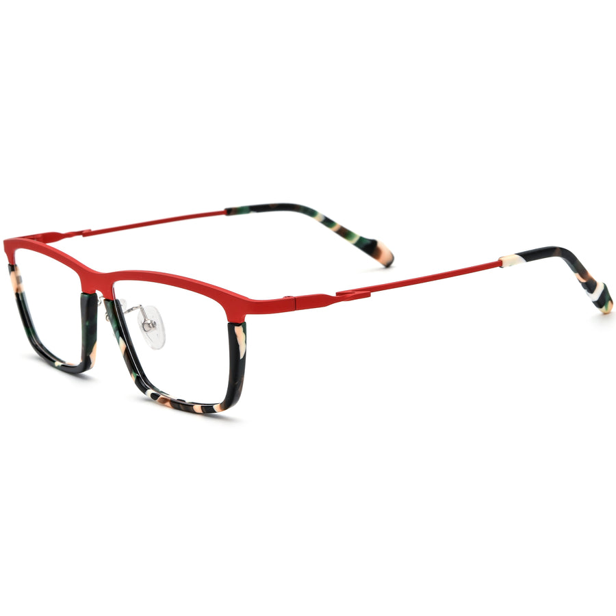 Rectangle Glasses BR1507