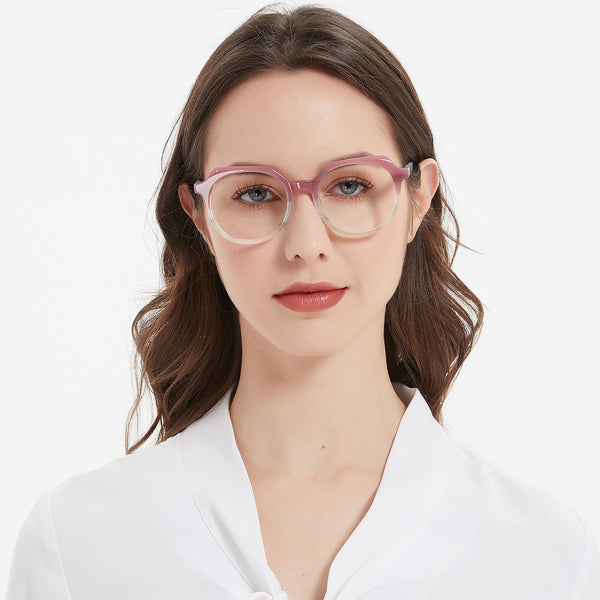 Round Glasses YAA1053