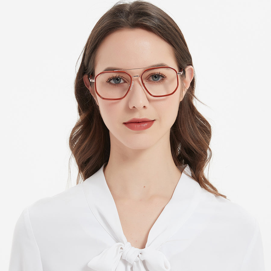 Aviator Glasses YAC1007