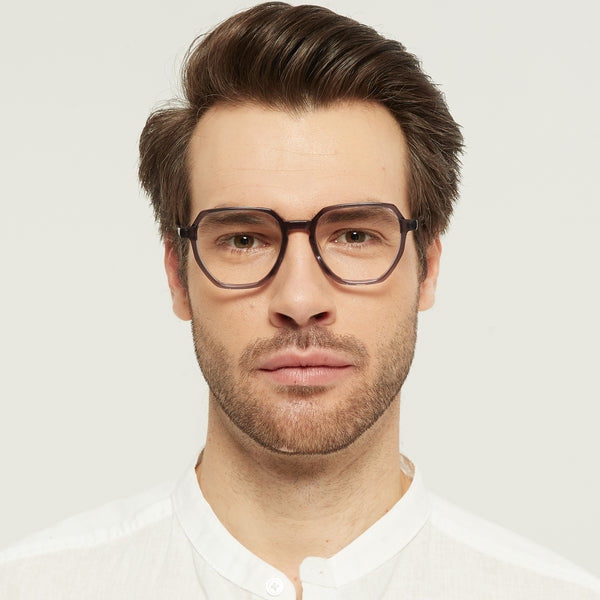Geometric Glasses YAA1026
