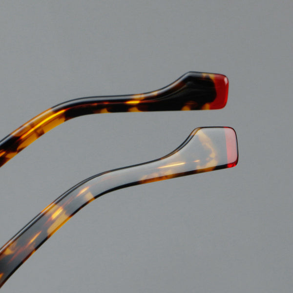 Square Glasses A4077