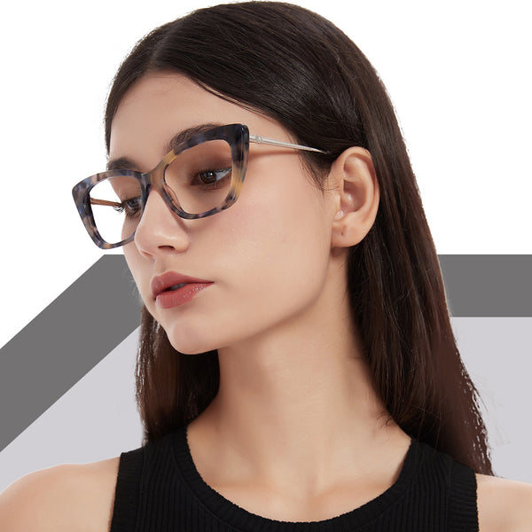 Cat-Eye Glasses YSAC1025