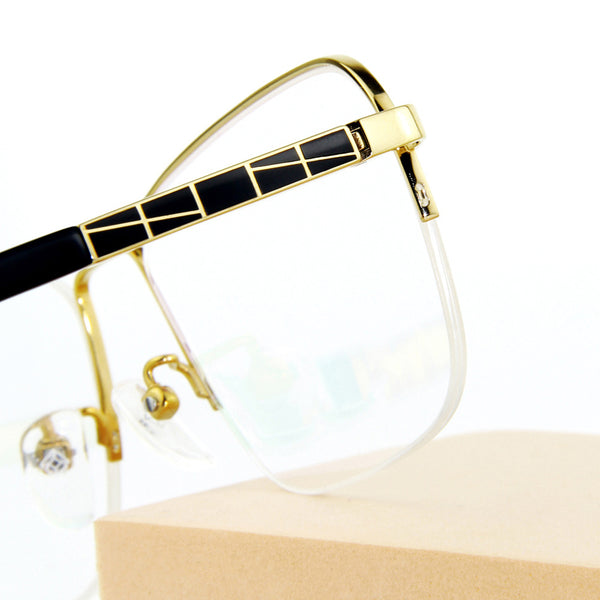 Rectangle Glasses JCT1082