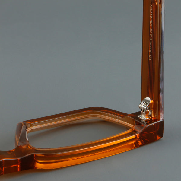 Rectangle Glasses YN1028