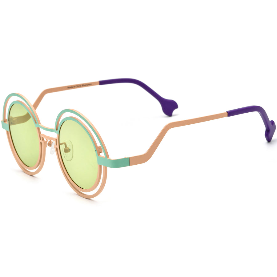 Round Sunglasses BRS1130