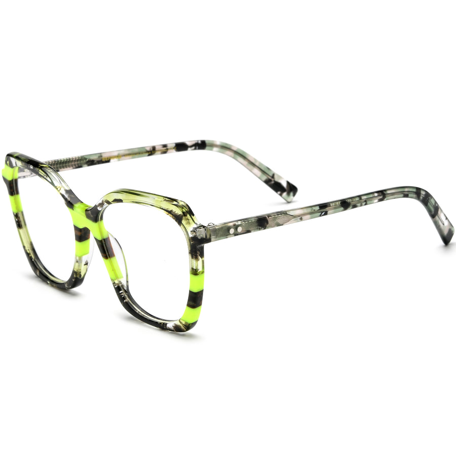 Square Glasses BR1381
