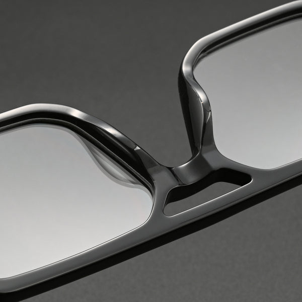 Square Glasses YN1099
