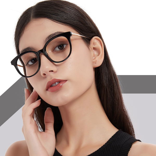 Round Glasses YSAC1022
