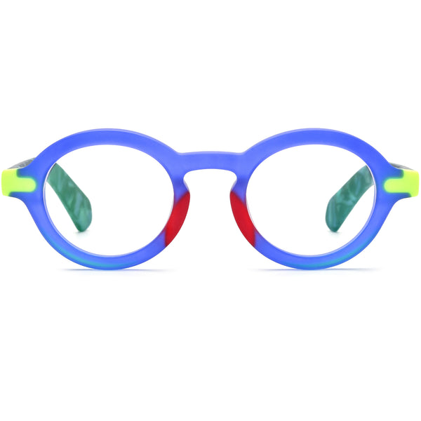 Round Glasses BR1438