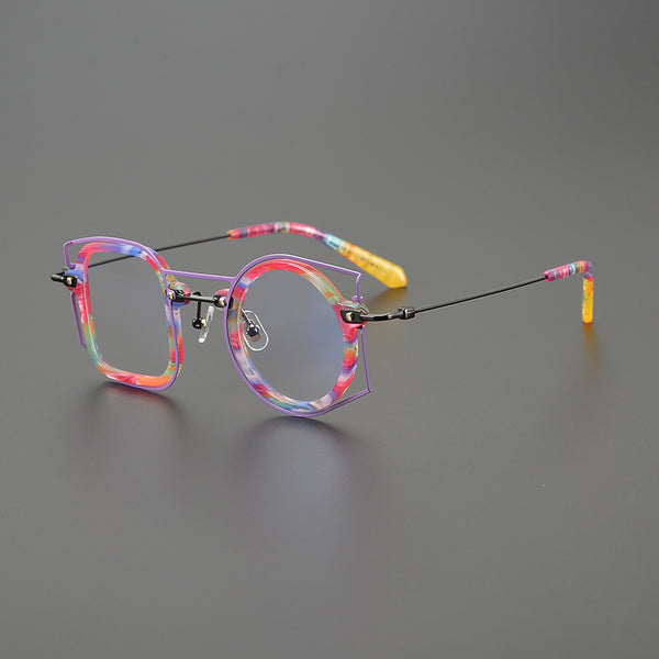 Geometric Glasses TG1106