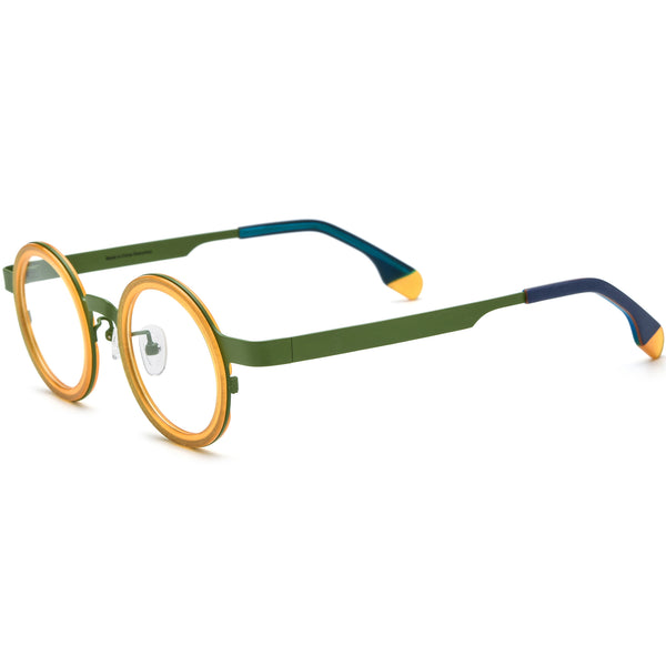 Round Glasses BR1543