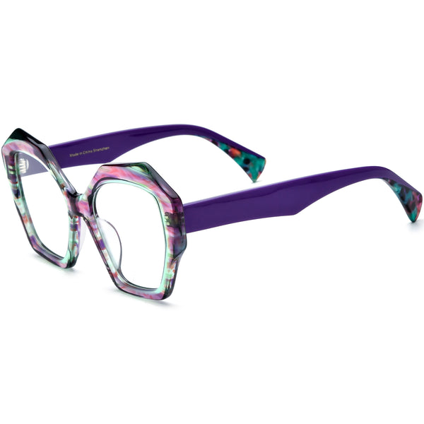 Geometric Glasses BR1516