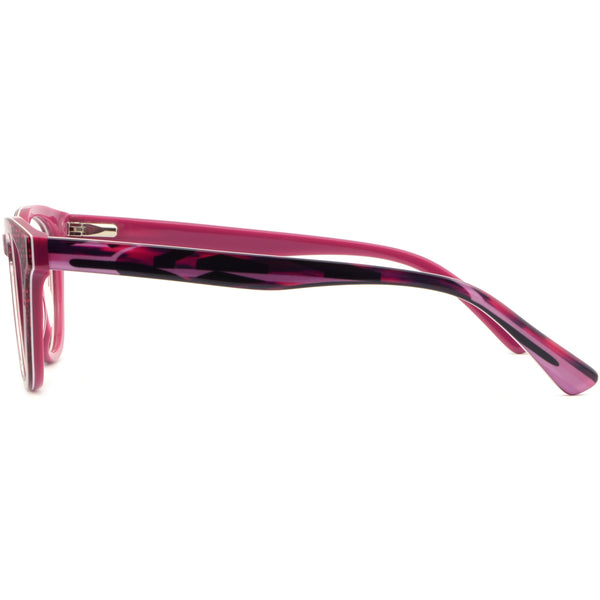 Round Glasses O2336