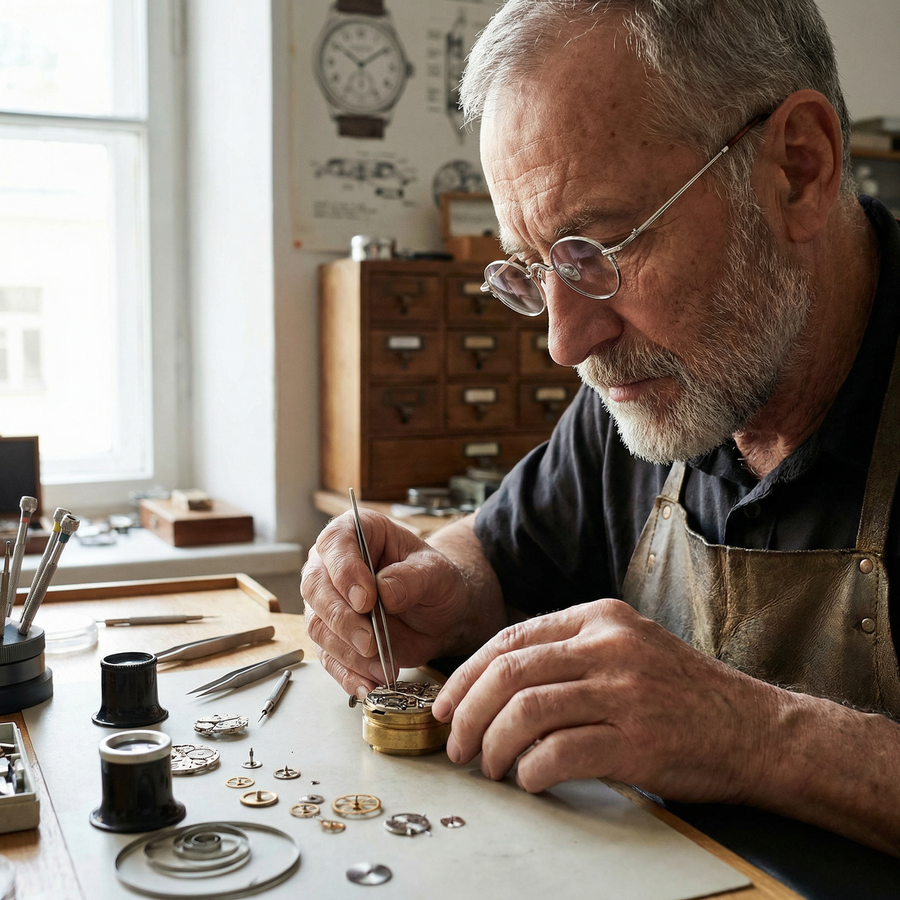 Round Glasses SH1011