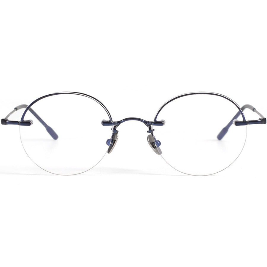 Round Glasses A4154