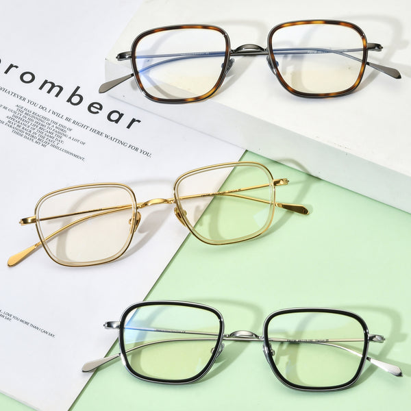 Square Glasses BR1571
