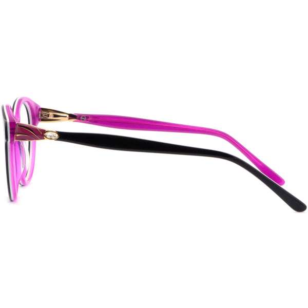 Round Glasses O2015