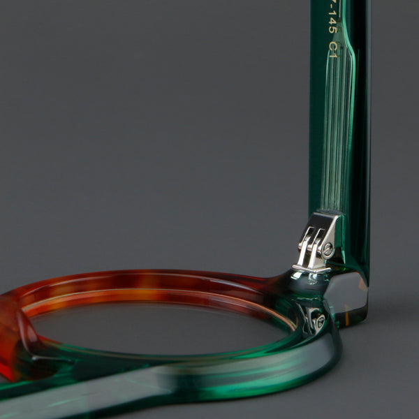 Round Glasses A4054