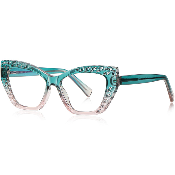 Cat-Eye Glasses PF1038