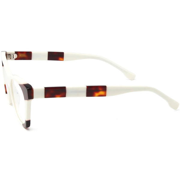 Square Glasses A4094