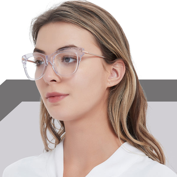 Square Glasses YSAC1055