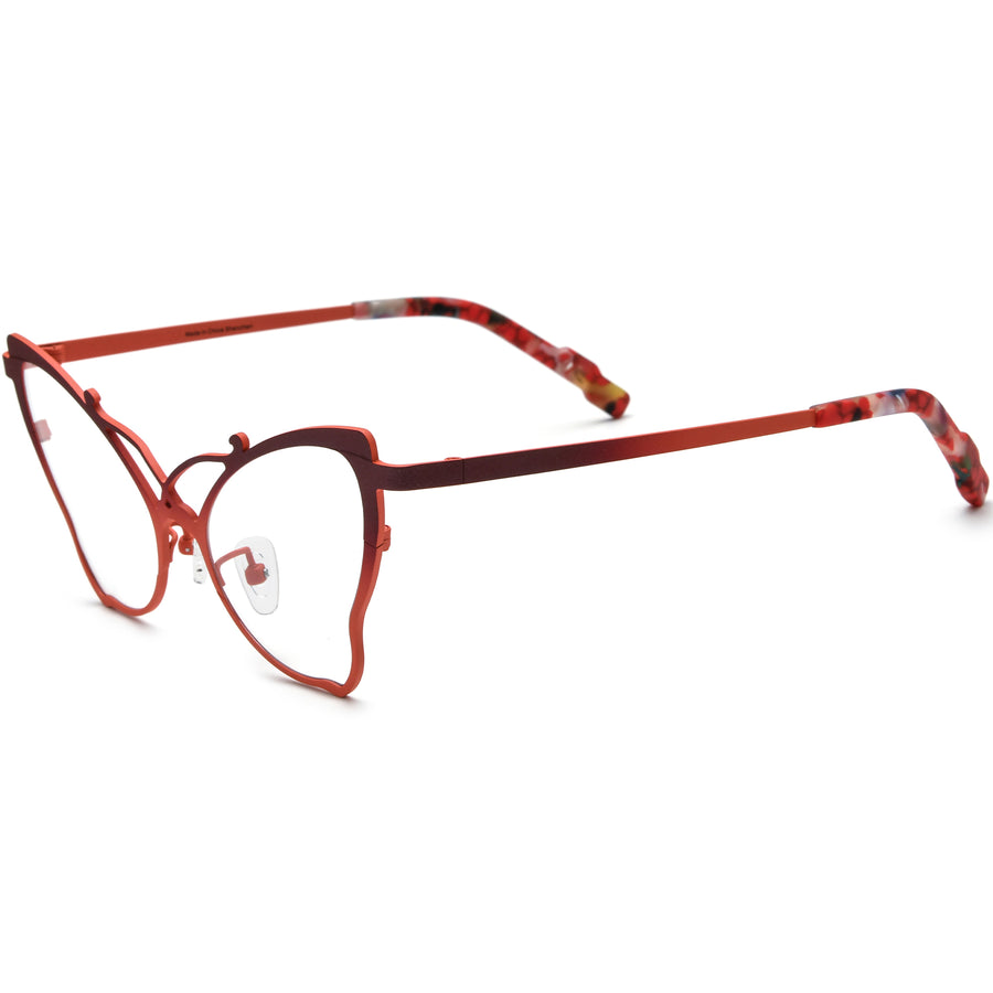 Geometric Glasses BR1610