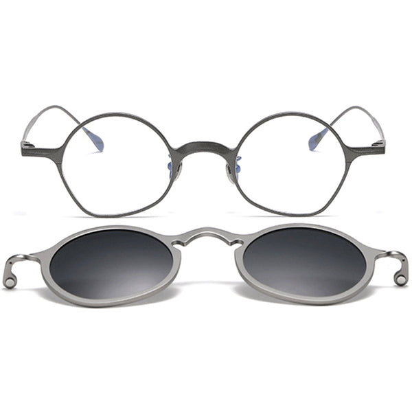 Geometric Glasses TG1072