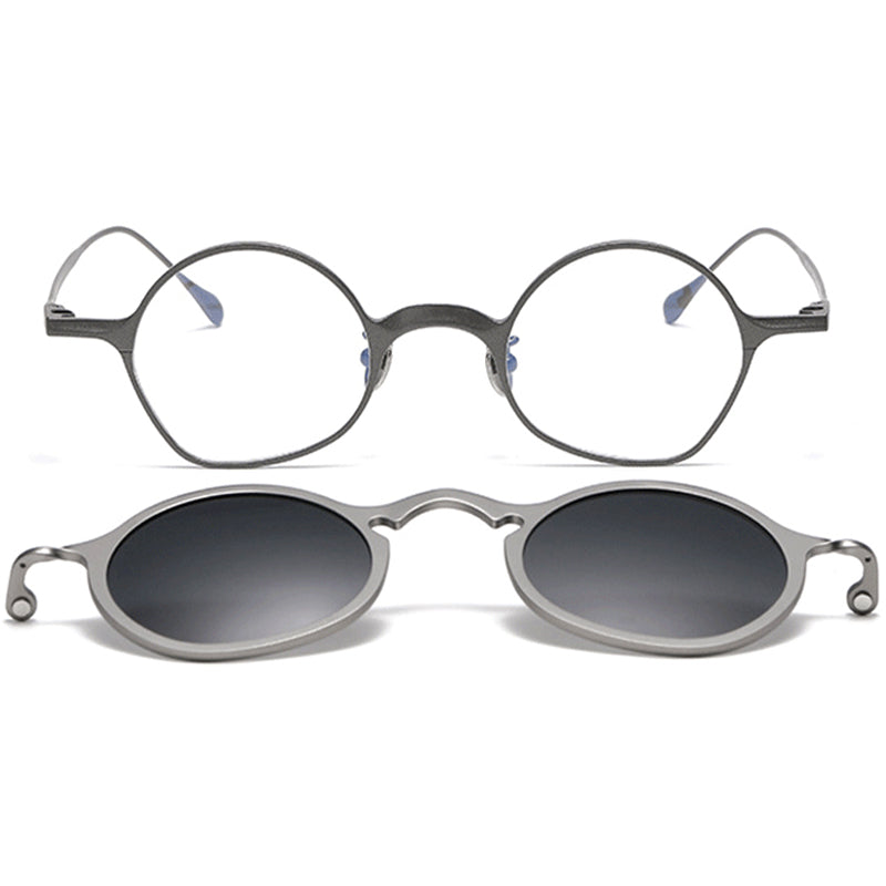 Geometric Glasses TG1072