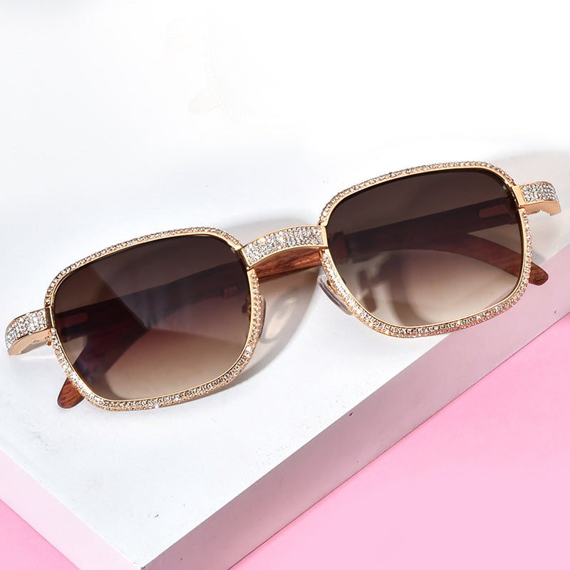 Rectangle Sunglasses BRS1044
